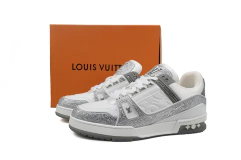 Louis Vuitton Trainer Grey/White – photo 7