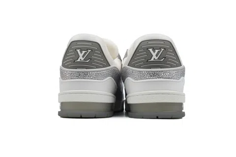 Louis Vuitton Trainer Grey/White – photo 3