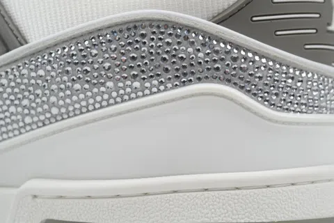 Louis Vuitton Trainer Grey/White – photo 5