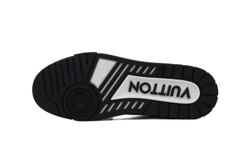 Louis Vuitton Trainer Black – photo 4