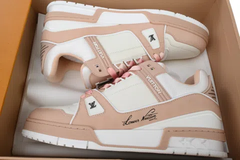 Louis Vuitton Trainer Pink – photo 8
