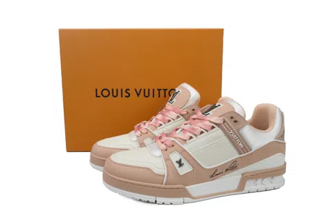Louis Vuitton Trainer Pink – photo 6