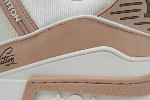 Louis Vuitton Trainer Pink – photo 5