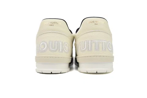 Louis Vuitton Trainer Black/White – photo 3