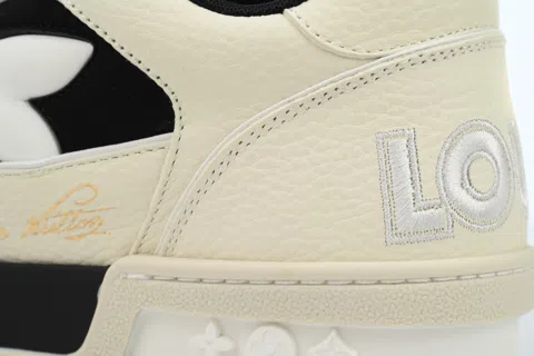 Louis Vuitton Trainer Black/White – photo 5