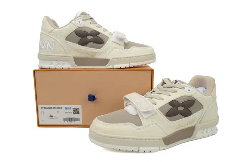 Louis Vuitton Trainer Apricot – photo 6