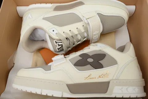 Louis Vuitton Trainer Apricot – photo 8