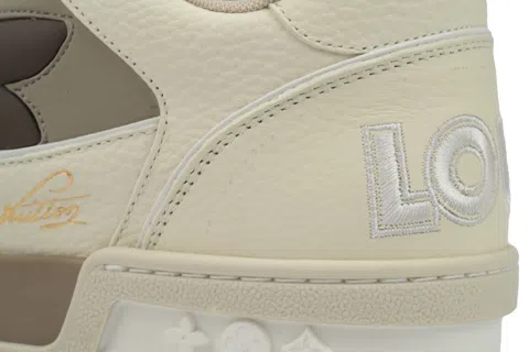 Louis Vuitton Trainer Apricot – photo 5