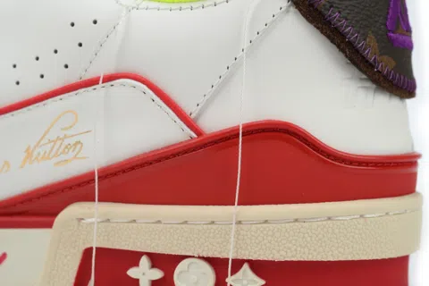 Louis Vuitton Trainer Neon Yellow – photo 5