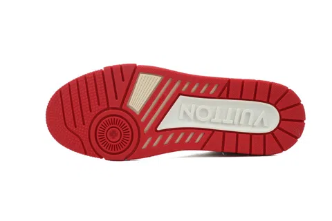 Louis Vuitton Trainer Neon Yellow – photo 4