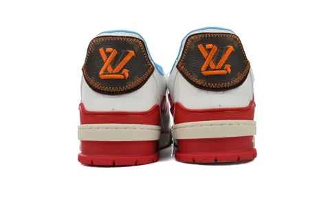 Louis Vuitton Trainer Blue/Purple – photo 3
