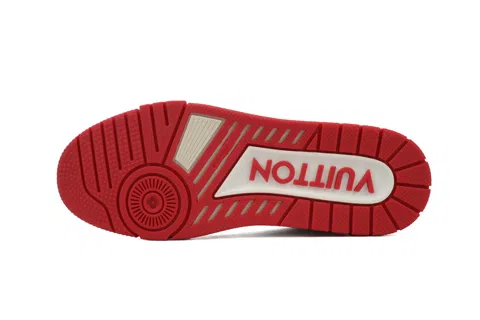 Louis Vuitton Trainer Blue/Purple – photo 4