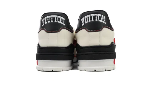 Louis Vuitton Trainer Black/White – photo 3