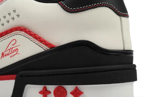 Louis Vuitton Trainer Black/White – photo 5