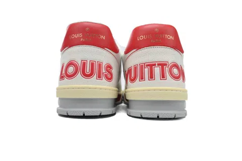 Louis Vuitton Trainer Red – photo 3
