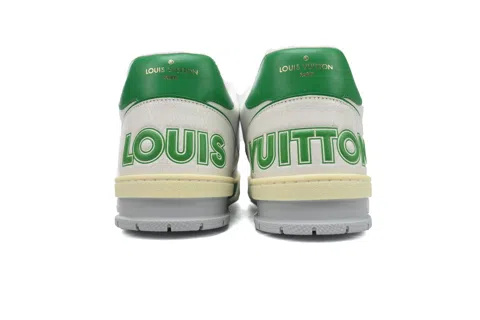 Louis Vuitton Trainer Green – photo 3