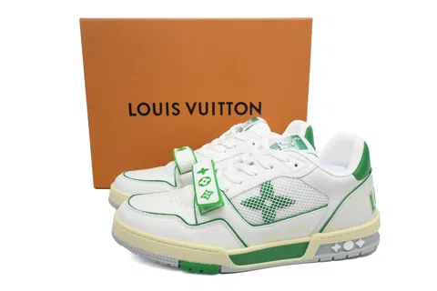 Louis Vuitton Trainer Green – photo 6