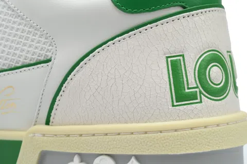 Louis Vuitton Trainer Green – photo 5