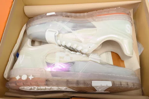 Louis Vuitton Trainer Clear – photo 8