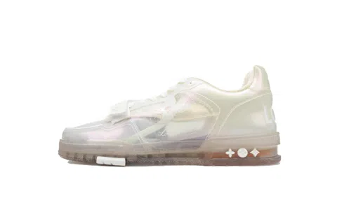 Louis Vuitton Trainer Clear