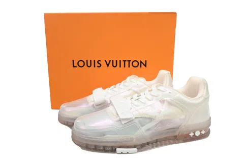 Louis Vuitton Trainer Clear – photo 6