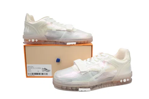 Louis Vuitton Trainer Clear – photo 7