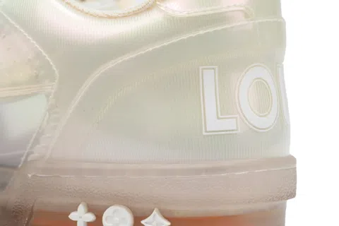 Louis Vuitton Trainer Clear – photo 5