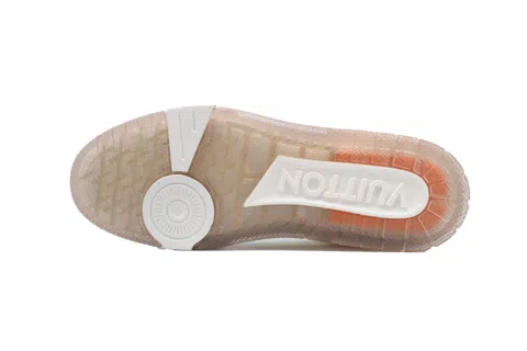 Louis Vuitton Trainer Clear – photo 4