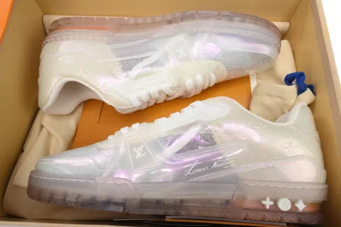 Louis Vuitton Trainer Clear – photo 8