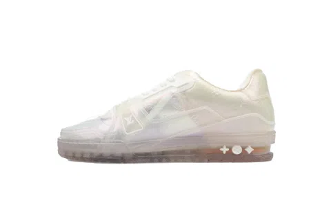 Louis Vuitton Trainer Clear