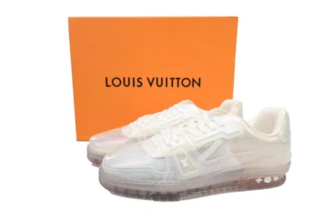 Louis Vuitton Trainer Clear – photo 6