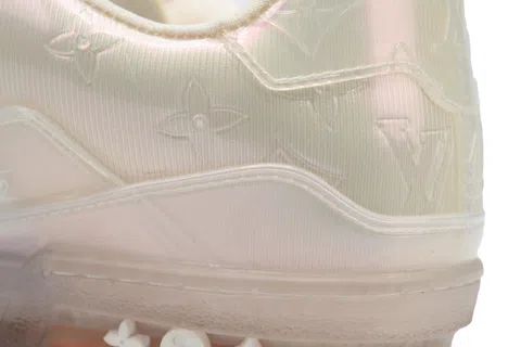 Louis Vuitton Trainer Clear – photo 5