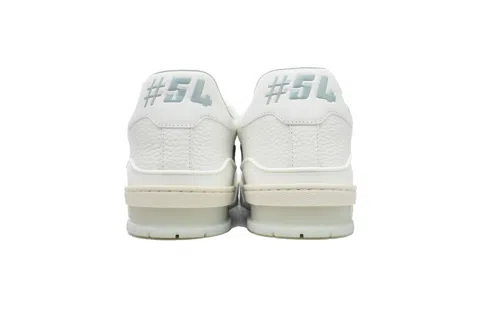 Louis Vuitton Trainer White/Cement – photo 3