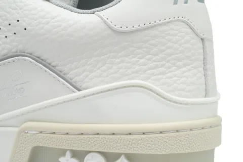 Louis Vuitton Trainer White/Cement – photo 5