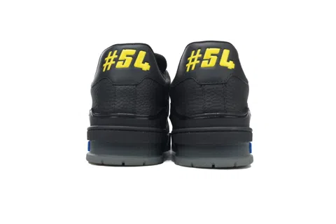 Louis Vuitton Trainer Black – photo 3