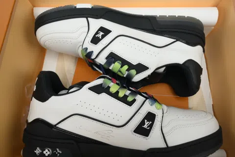 Louis Vuitton Trainer Multicolor – photo 8