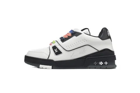 Louis Vuitton Trainer Multicolor