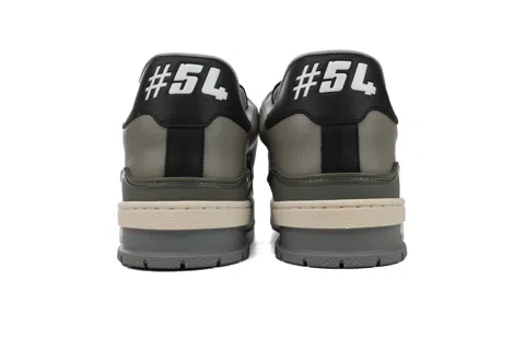 Louis Vuitton Trainer Grey/Black – photo 3