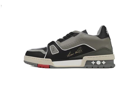 Louis Vuitton Trainer Grey/Black