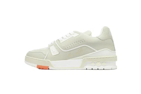 Louis Vuitton Trainer Grey/Orange