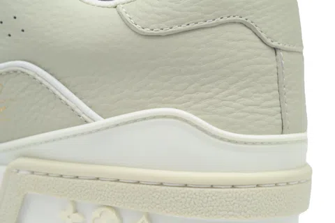 Louis Vuitton Trainer Grey/Orange – photo 5