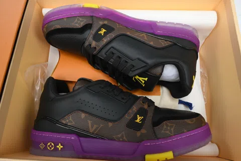 Louis Vuitton Trainer Lakers – photo 8