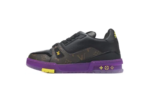 Louis Vuitton Trainer Lakers