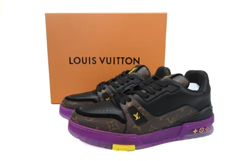 Louis Vuitton Trainer Lakers – photo 6