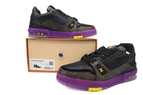 Louis Vuitton Trainer Lakers – photo 7