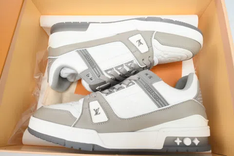 Louis Vuitton Trainer Grey/White – photo 8
