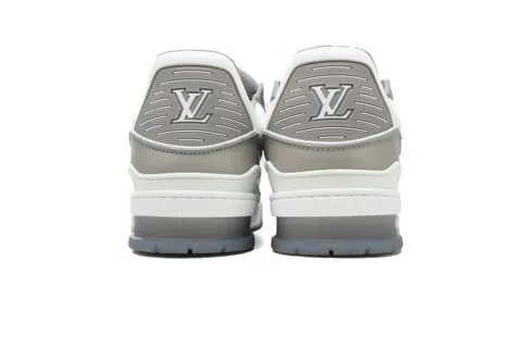 Louis Vuitton Trainer Grey/White – photo 3