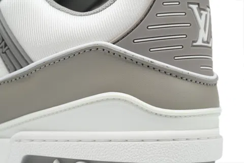 Louis Vuitton Trainer Grey/White – photo 5