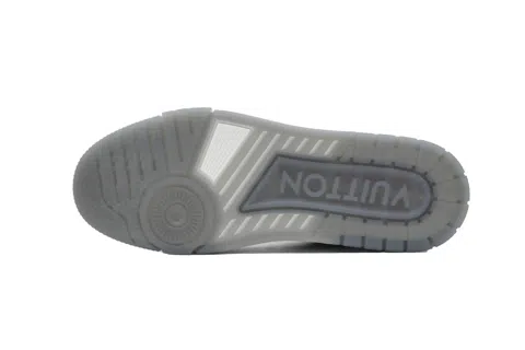 Louis Vuitton Trainer Grey/White – photo 4