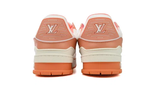 Louis Vuitton Trainer Peach Pink – photo 3